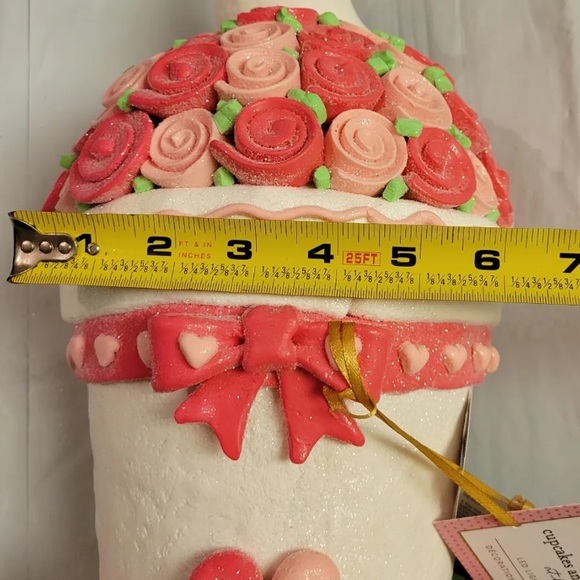 Cupcakes Cashmere Love Bird Light Up Gingerbread Valentines Clay Dough TikTok - Picture 6 of 10